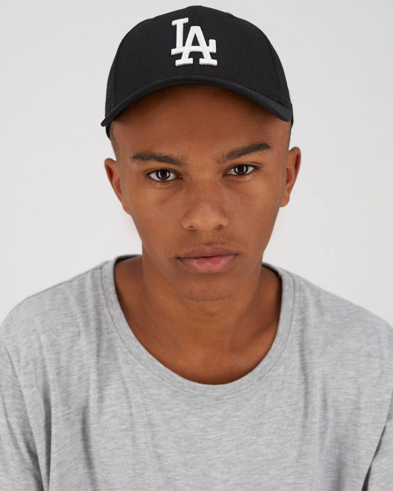 New Era Boys' Los Angeles Dodgers Strapback Cap for Mens