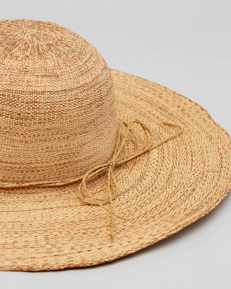Mooloola Lennox Floppy Hat for Womens