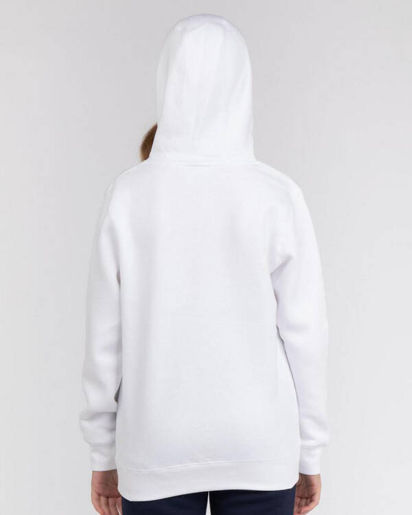 Champion Girls' Logo Hoodie for Womens