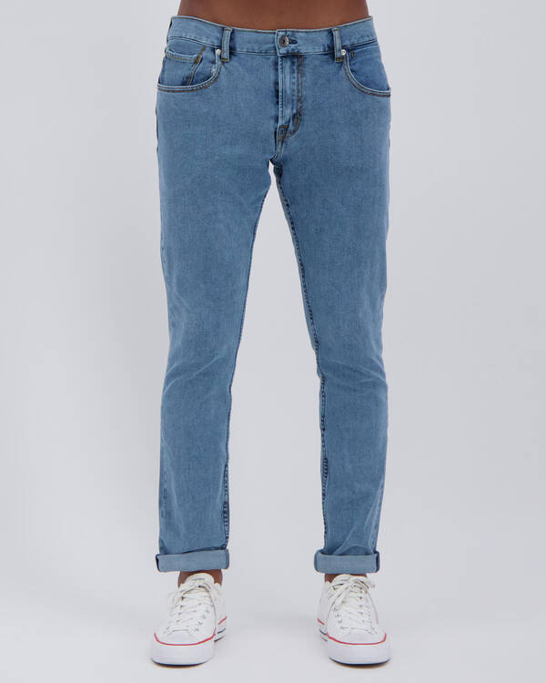 Quiksilver Distor Jeans for Mens