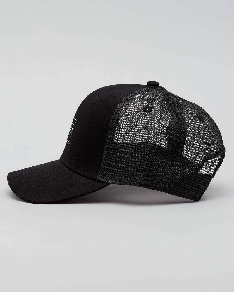Lucid Boys' Carrier Trucker Cap for Mens