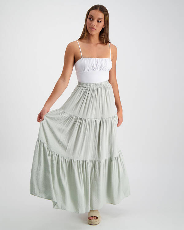 Mooloola Kahuna Maxi Skirt for Womens