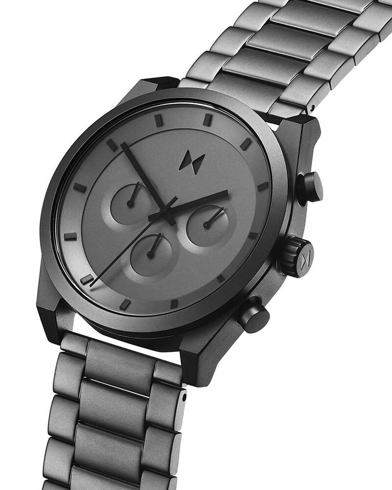 Mvmt Watches Element Steel Watch for Mens