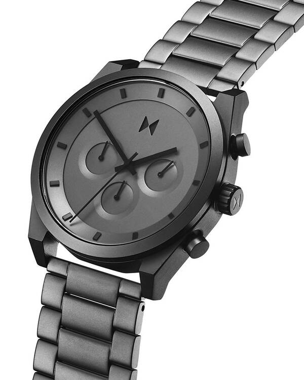 Mvmt Watches Element Steel Watch for Mens