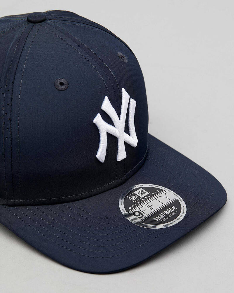 New Era New York Yankees Team Prolight Cap for Mens