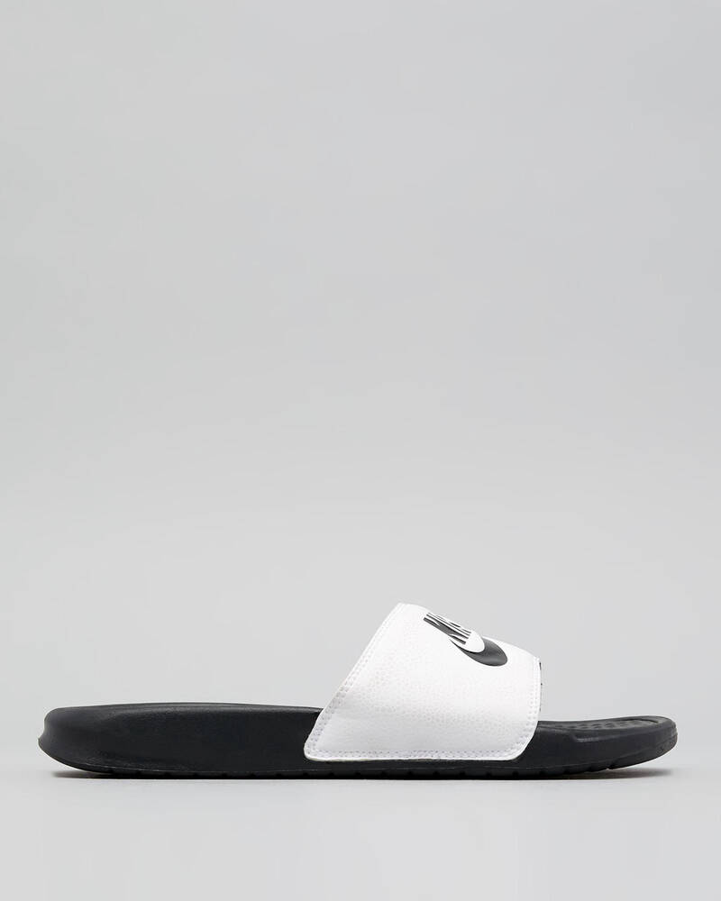 Nike Womens Just Do It Slide Sandals for Womens