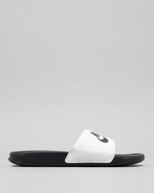 Nike Womens Just Do It Slide Sandals for Womens