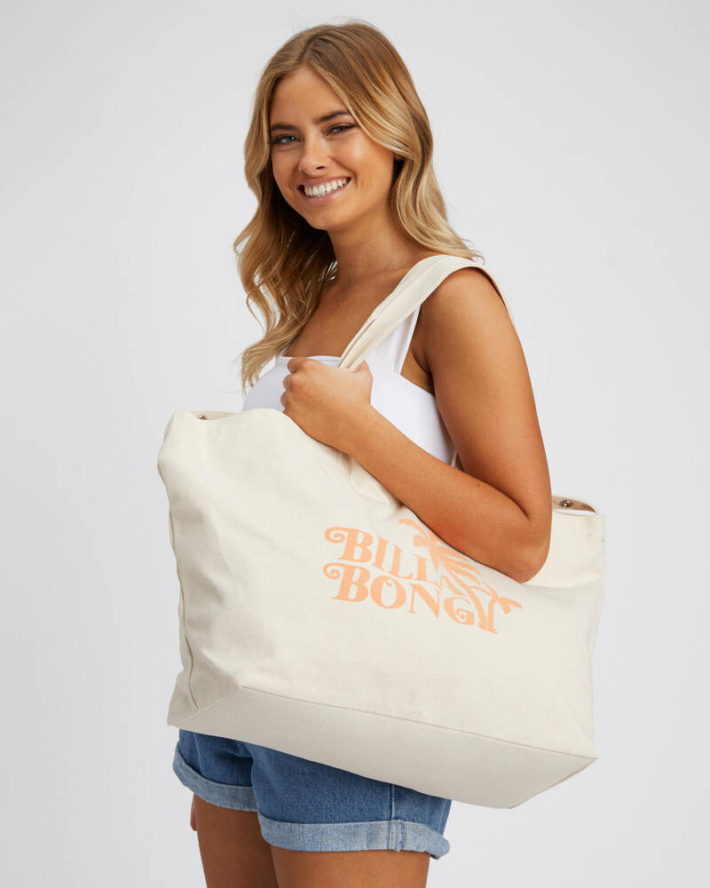 Billabong Sunrays Beach Bag for Womens