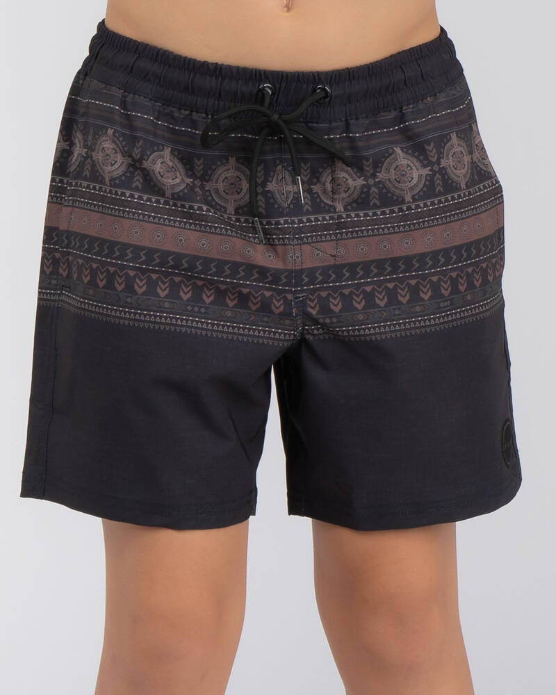 Skylark Boys Tideless Mully Shorts for Mens