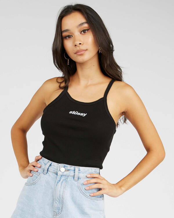 Stussy Everett Tank Top for Womens
