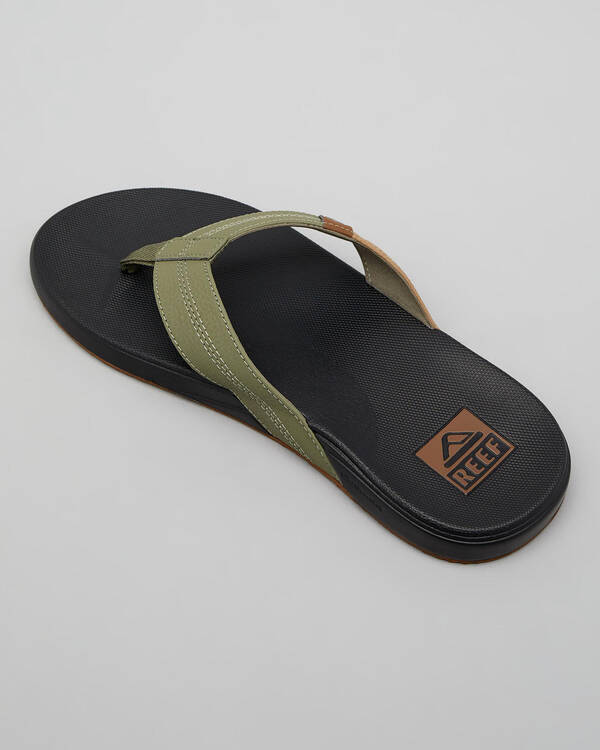 Reef Cushion Bounce Thongs for Mens