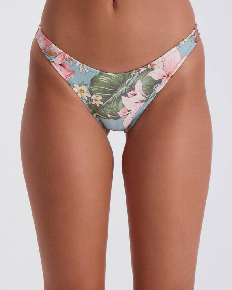 Rhythm Waimea Bikini Bottom for Womens