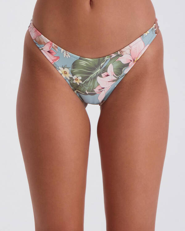 Rhythm Waimea Bikini Bottom for Womens