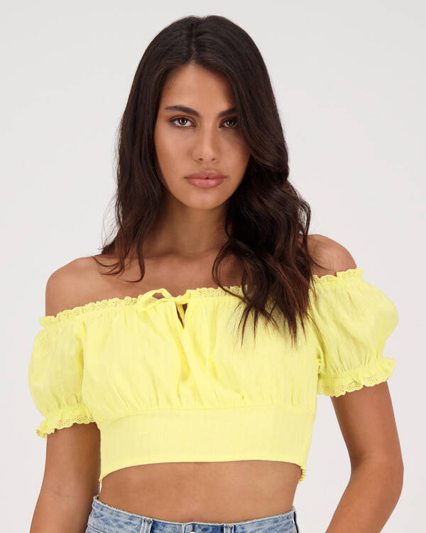 Mooloola Lyta Top for Womens