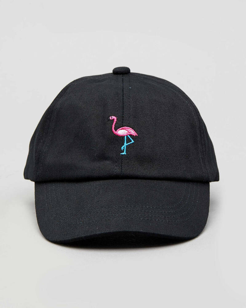 Lucid Toddlers' Flamingo Dad Cap for Mens