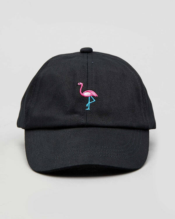 Lucid Toddlers' Flamingo Dad Cap for Mens