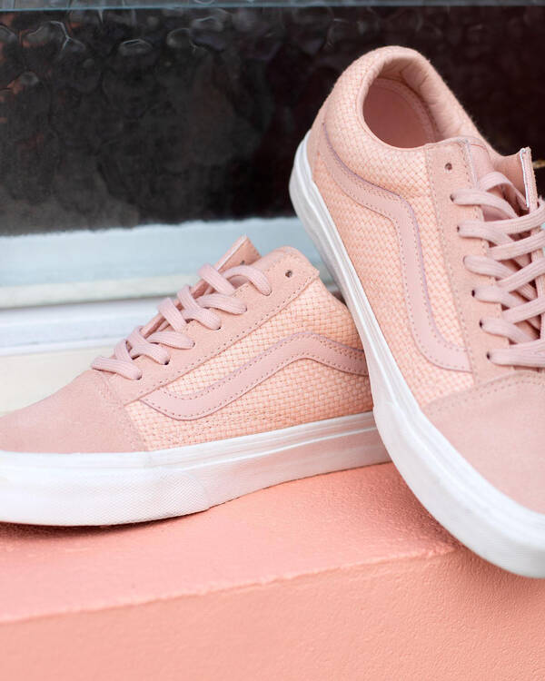 Vans Womens Old Skool Shoes for Womens