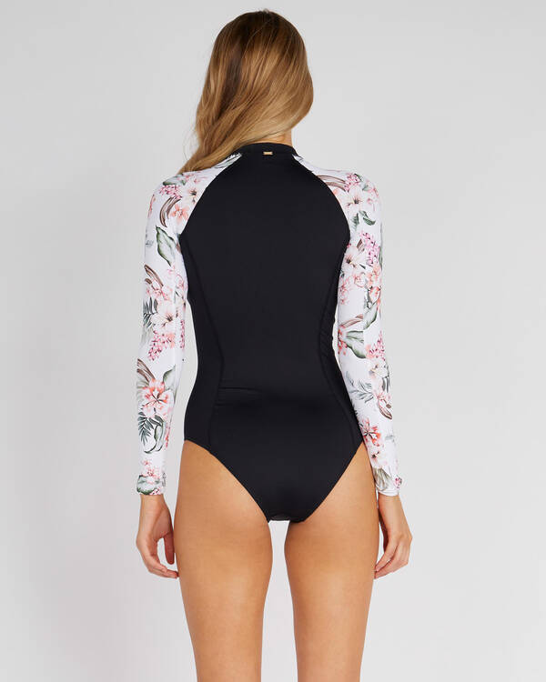 Kaiami Maika Long Sleeve Surfsuit for Womens