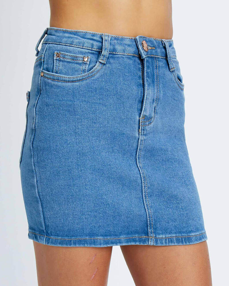 Used Girls' Luna Skirt for Womens