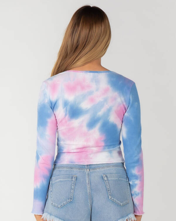 Into Fashions Slide Top for Womens