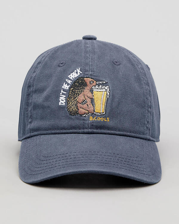 Barney Cools Echidna Curve Brim Cap for Mens