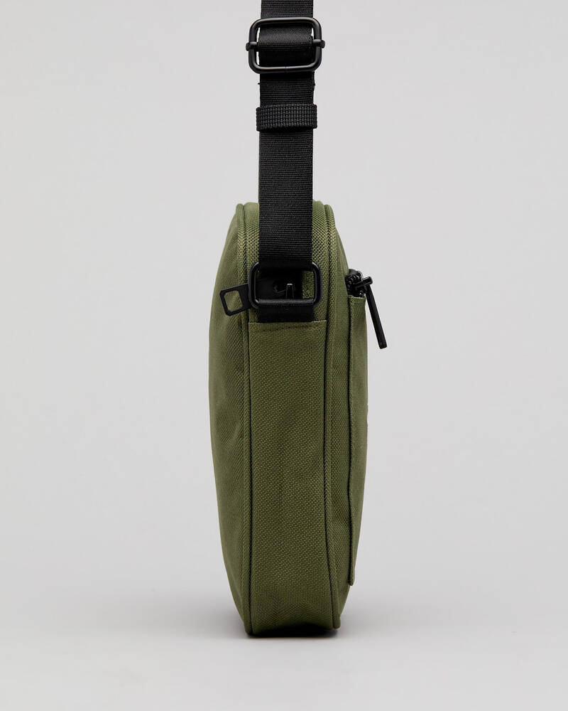 Stussy Stock Messenger Bag for Womens