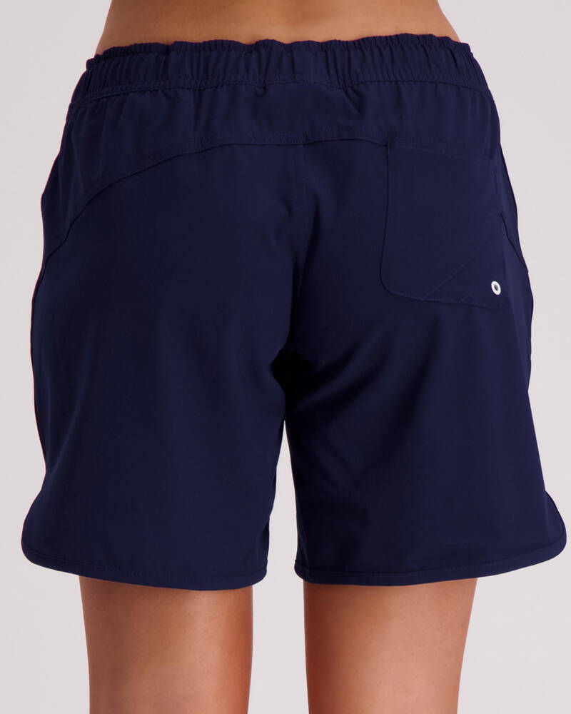 Roxy Chill Love Board Shorts for Womens
