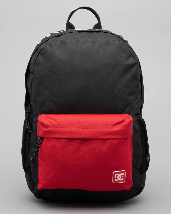 DC Shoes Backsider 18.5L Backpack for Mens