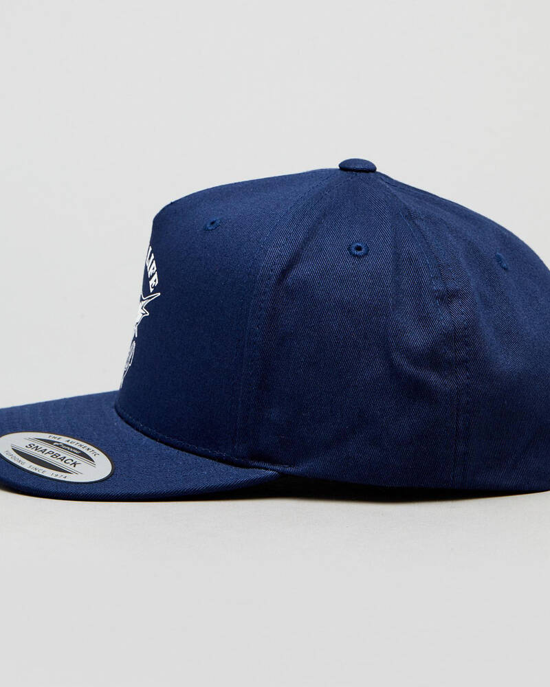 Salty Life Ballast Snapback Cap for Mens