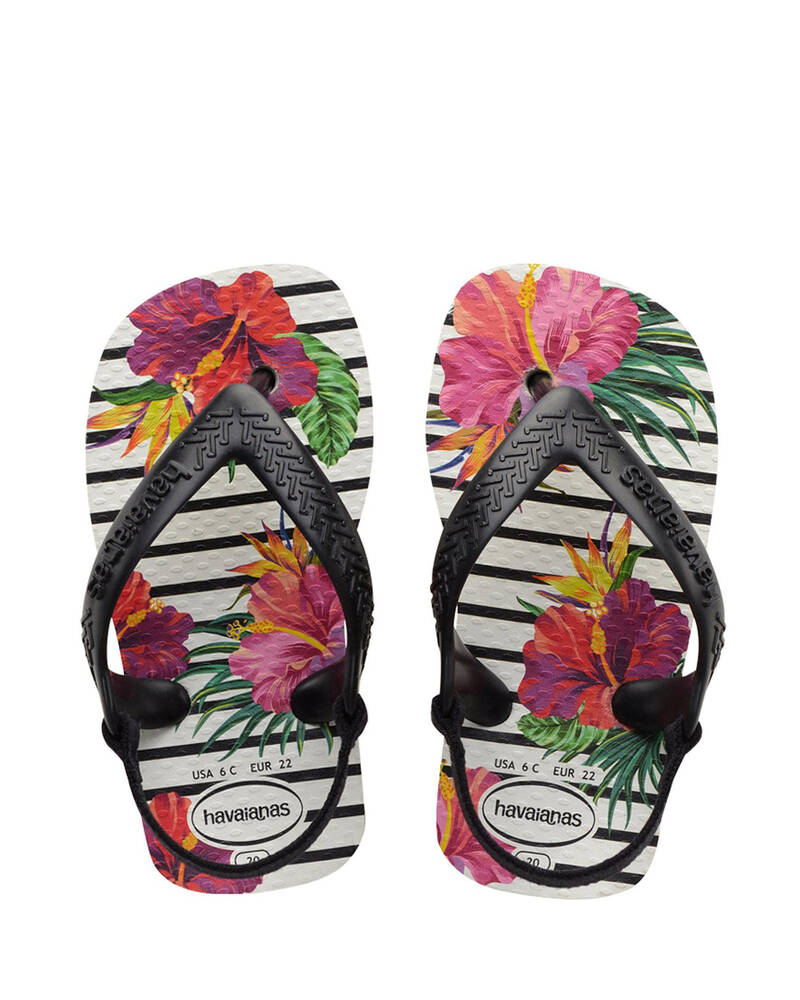 Havaianas Toddlers' Chic Thongs for Womens
