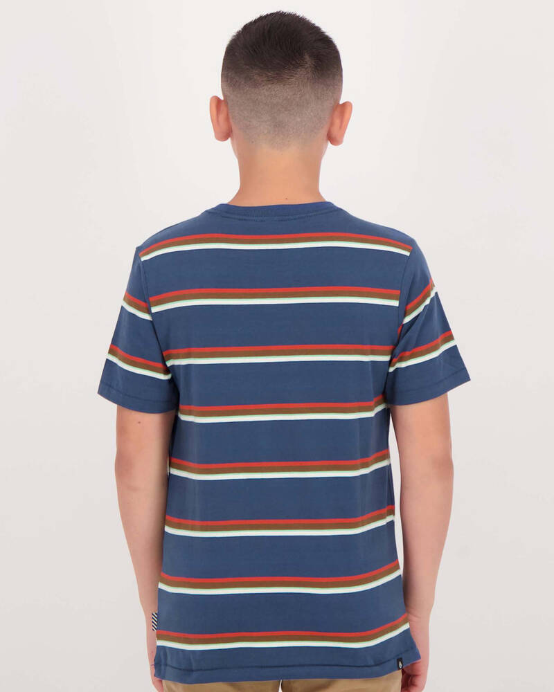 Volcom Boys' Chasen T-Shirt for Mens