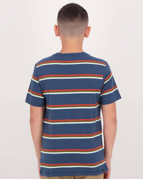 Volcom Boys' Chasen T-Shirt for Mens