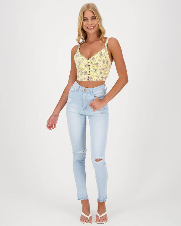 Ava And Ever Solstice Top for Womens