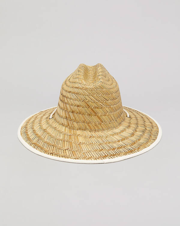 Rip Curl Straw Sun Hat for Womens