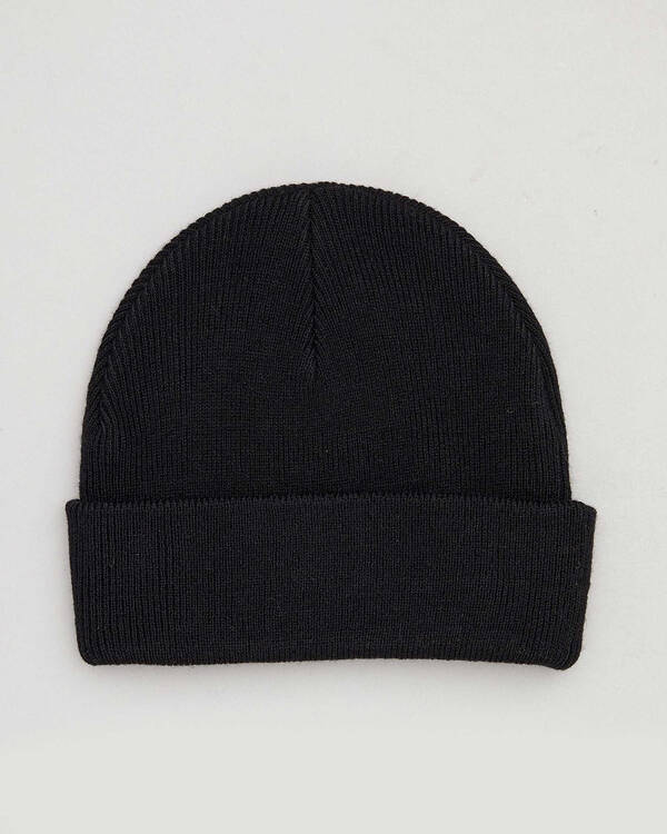 Stussy Logo Badge Beanie for Womens