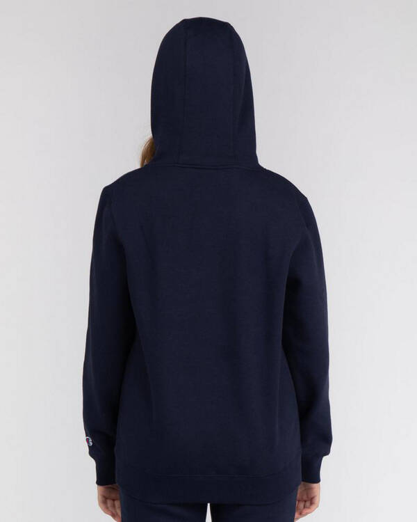 Champion Girls' Logo Hoodie for Womens