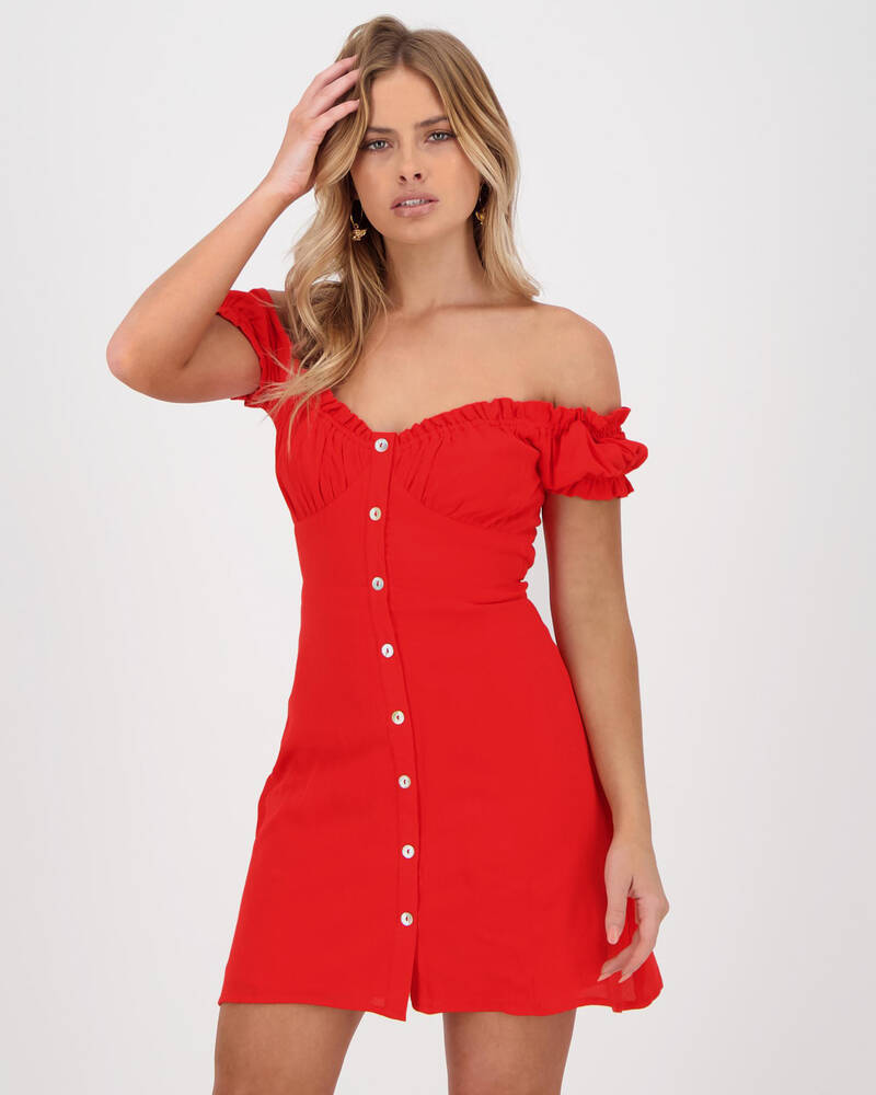 Mooloola Heartland Dress for Womens