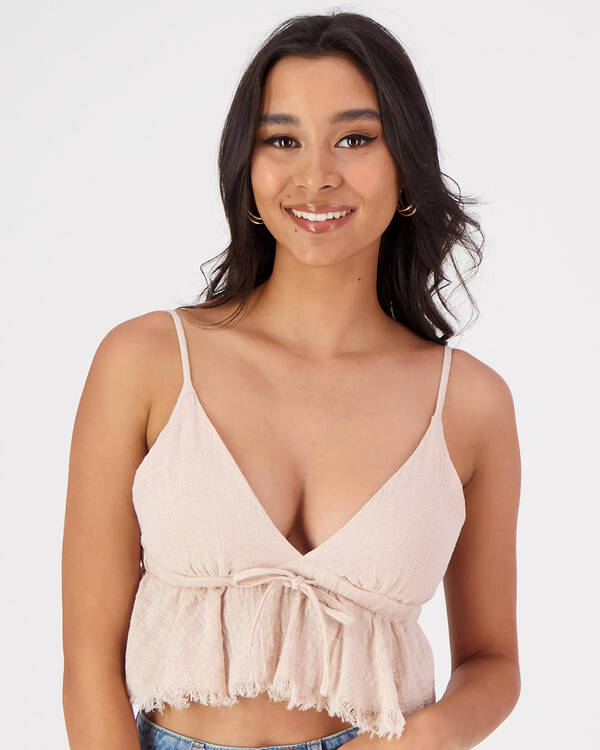 Mooloola Chariot Top for Womens