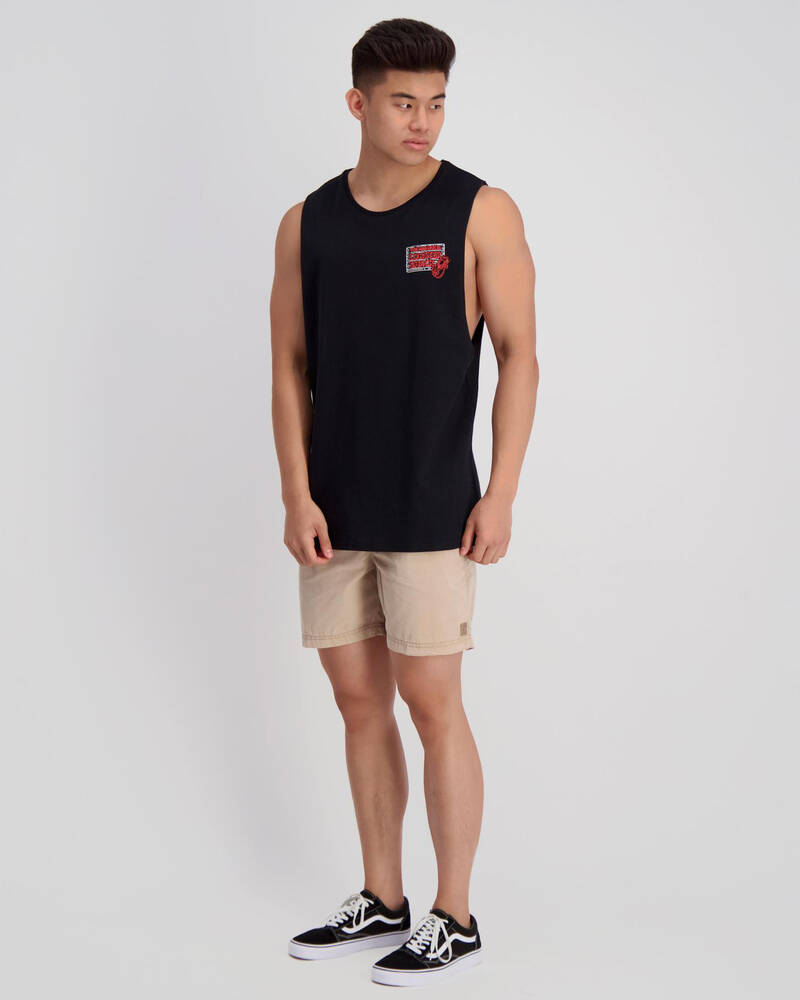 The Mad Hueys Shack Muscle Tank for Mens
