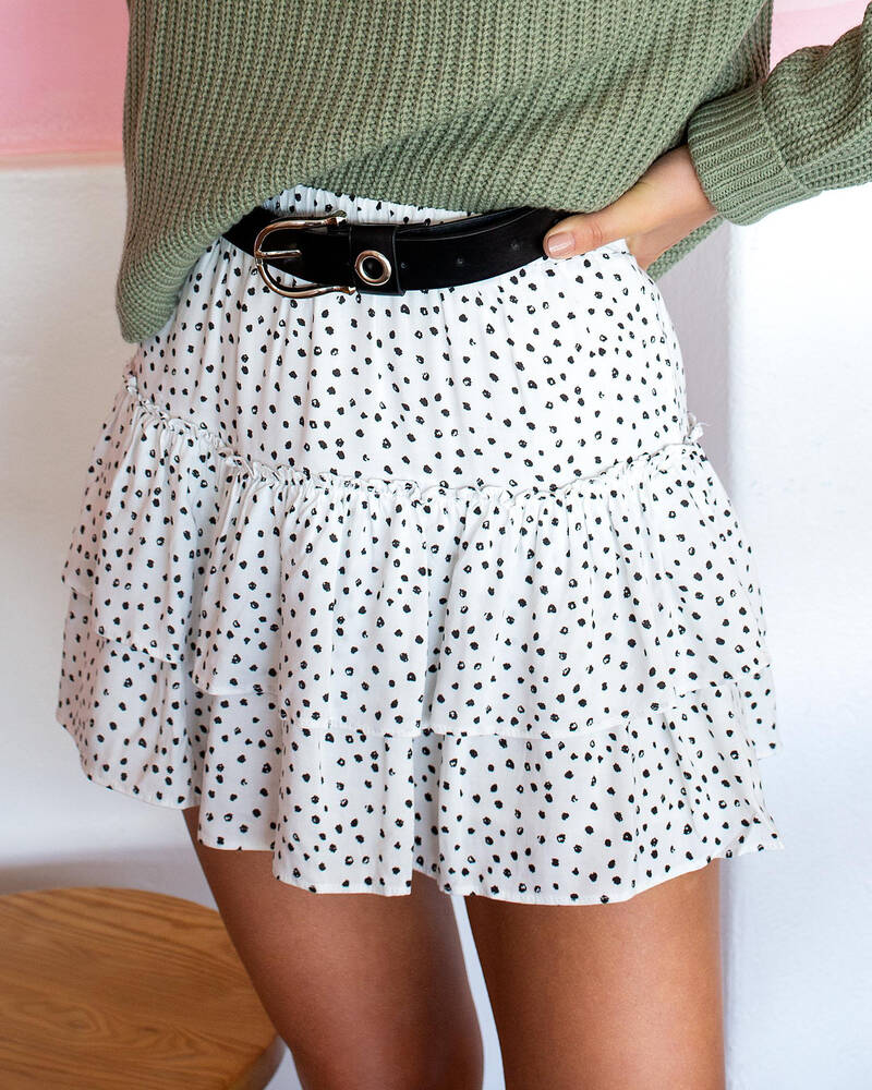 Mooloola Celine Skirt for Womens