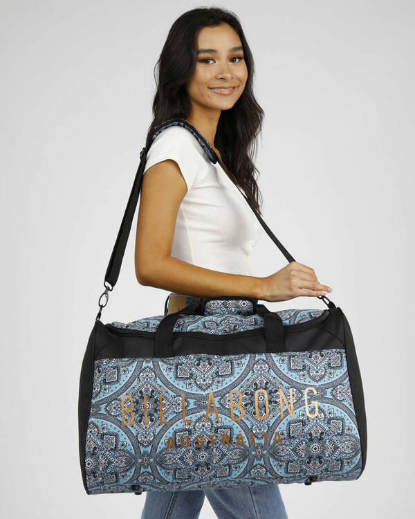 Billabong Oceanian Overnight Bag for Womens
