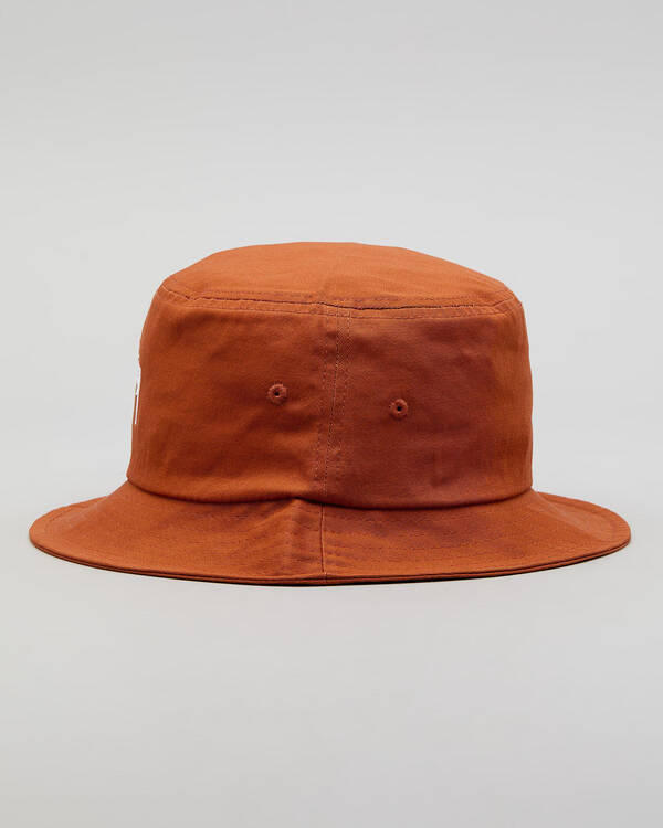 Stussy Stock Bucket Hat for Womens