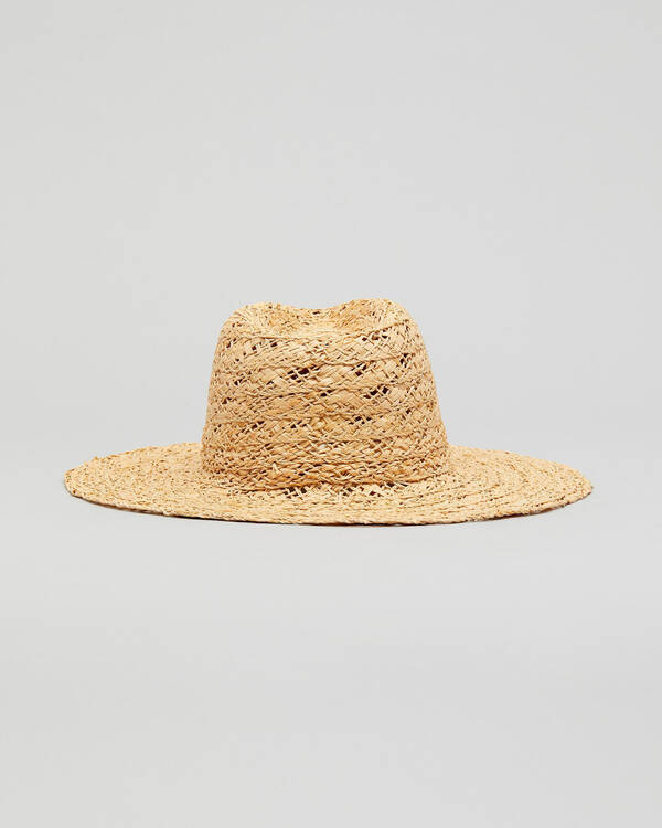 Mooloola Seville Panama Hat for Womens