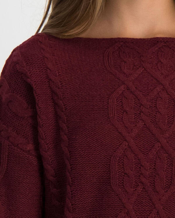 Mooloola Girls Lourdes Knit for Womens
