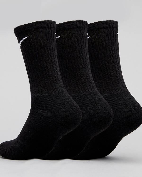 Nike Everyday Cushion Crew Socks for Mens