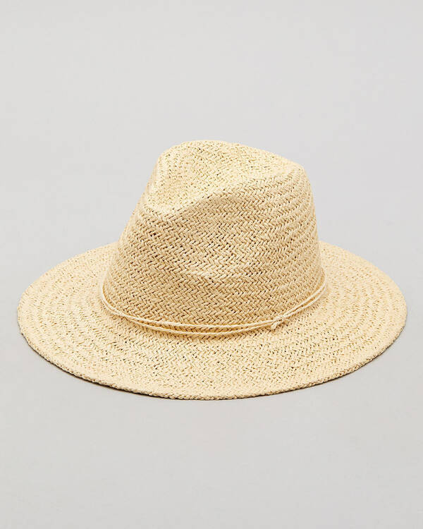 Mooloola Valerie Panama Hat for Womens