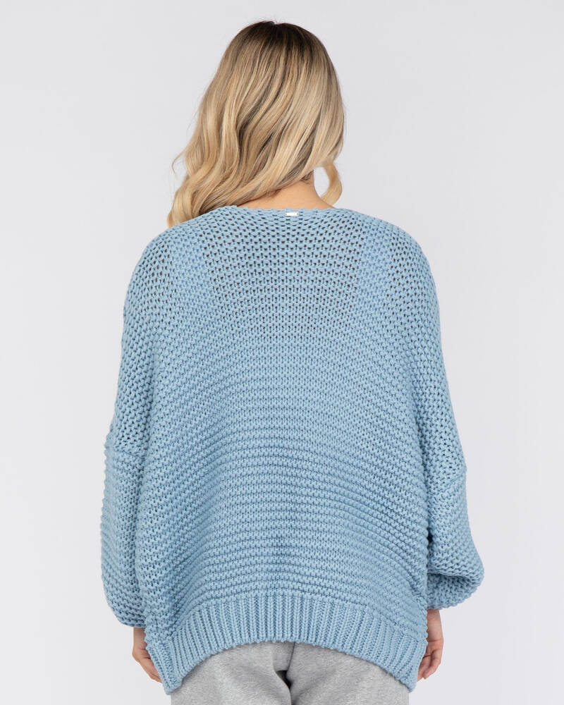 Ava And Ever Drive-In Knit for Womens