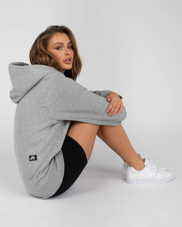 Nike SB Icon Hoodie for Womens