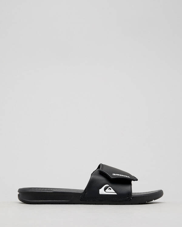 Quiksilver Bright Coast Adjust Slides for Mens