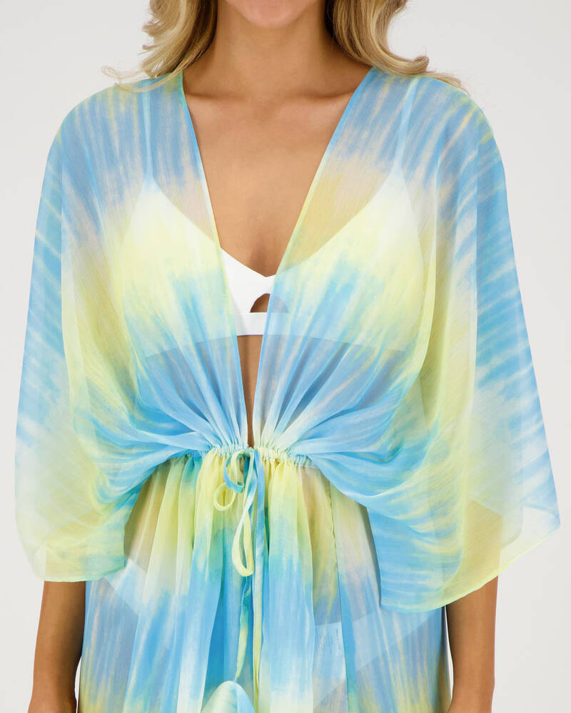 Kaiami Marci Beach Cover for Womens